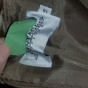 Mother-of-the Bride, Mardi Gras Formal Dress